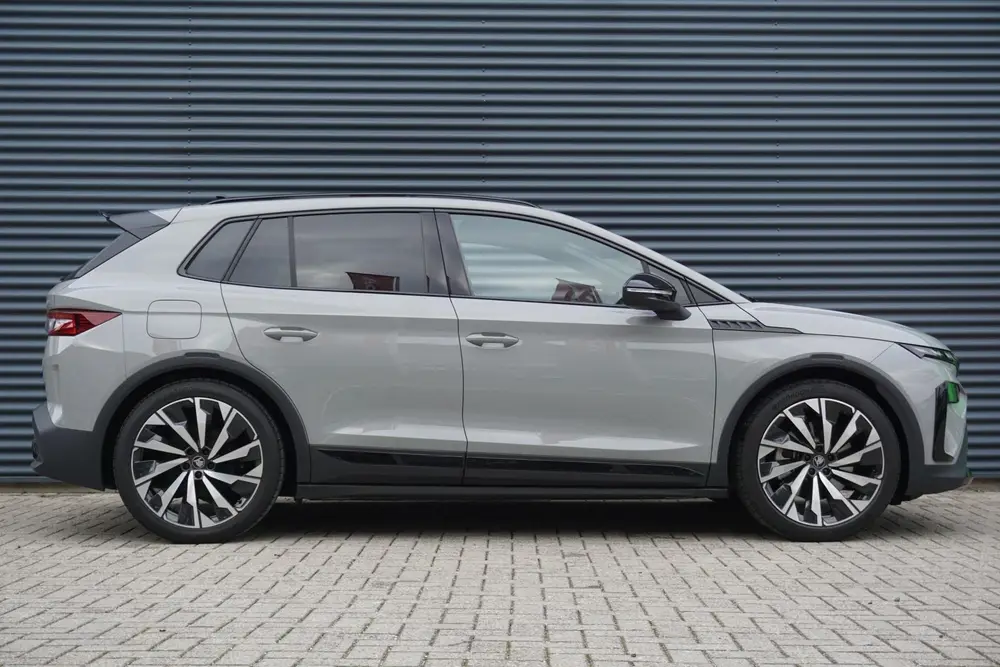 Skoda Elroq 85 286pk Sportline uit 2025, foto 3