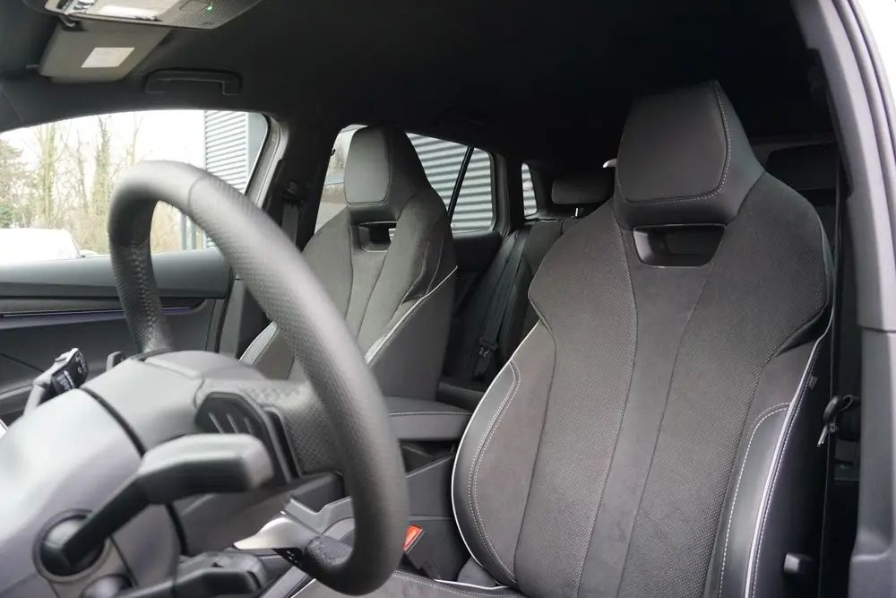 Skoda Elroq 85 286pk Sportline uit 2025, foto 4