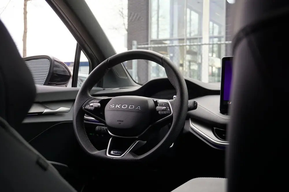 Skoda Elroq 85 286pk Sportline uit 2025, foto 5