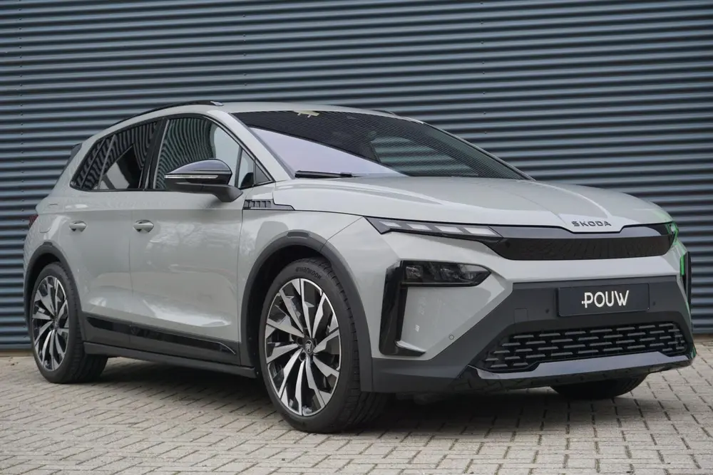 Skoda Elroq 85 286pk Sportline uit 2025, foto 6