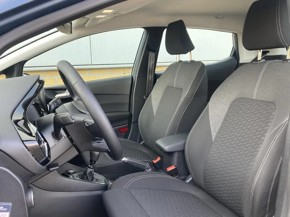 Ford Fiesta 1.0 EcoBoost Hybrid 125 pk Titanium Apple uit 2023, foto 7
