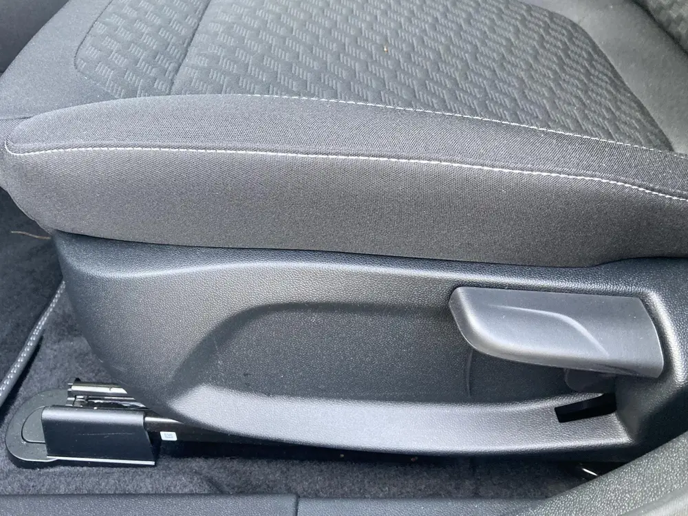Ford Fiesta 1.0 EcoBoost Hybrid 125 pk Titanium Apple uit 2023, foto 8
