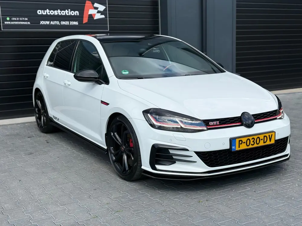 Volkswagen Golf 2.0 TSI GTI TCR uit 2019