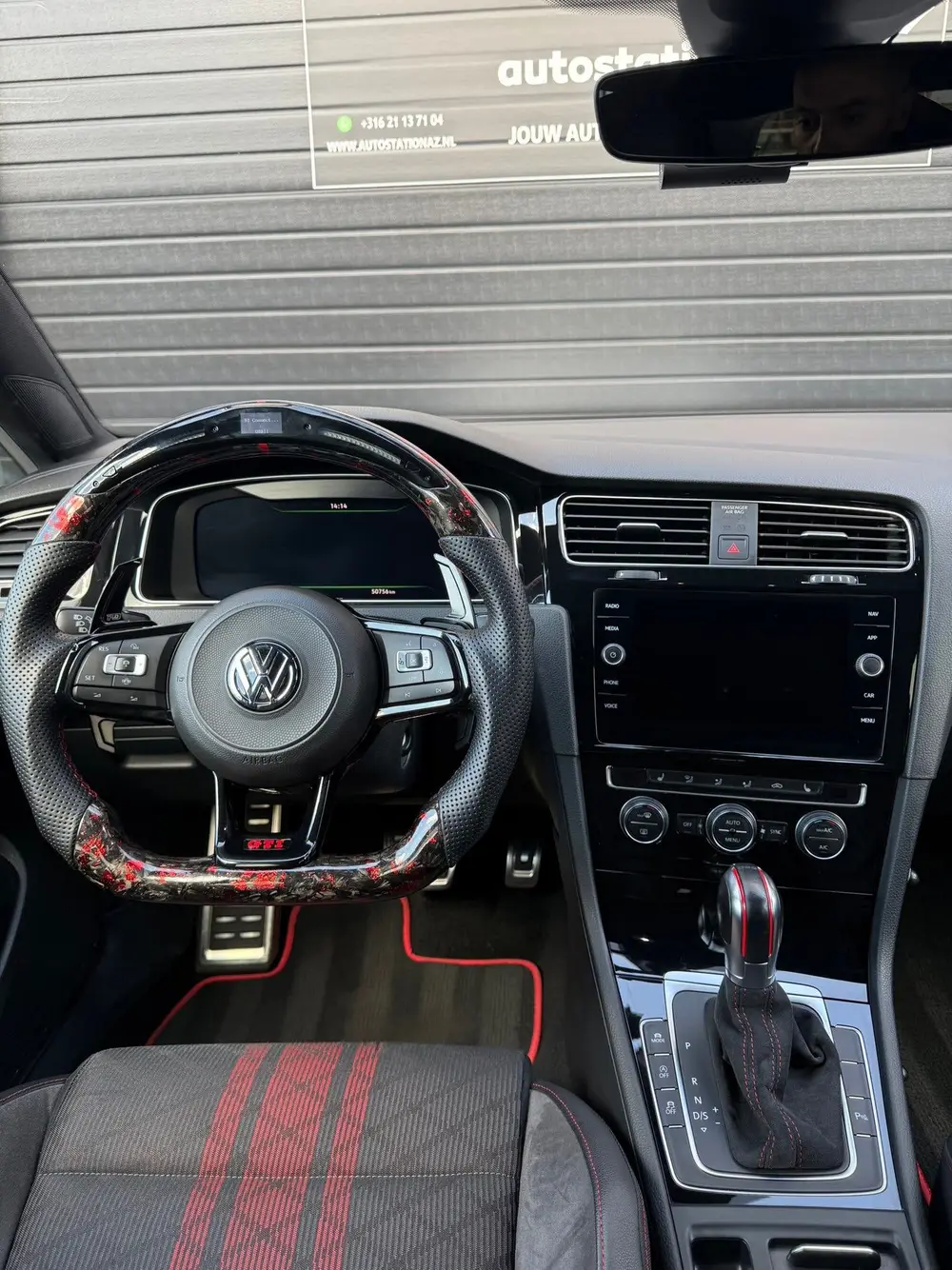 Volkswagen Golf 2.0 TSI GTI TCR uit 2019, foto 15