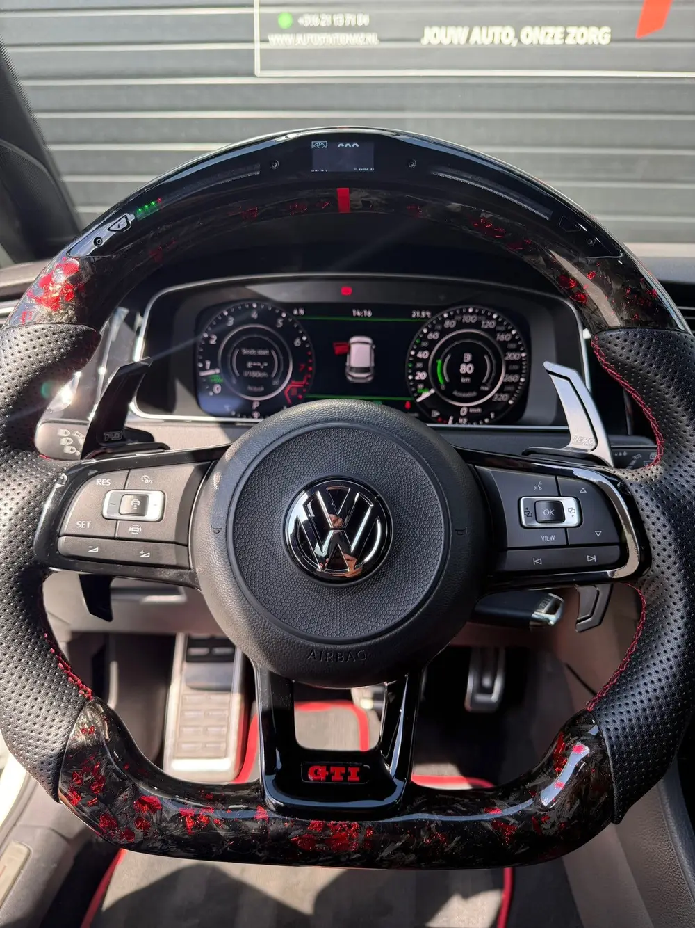 Volkswagen Golf 2.0 TSI GTI TCR uit 2019, foto 19
