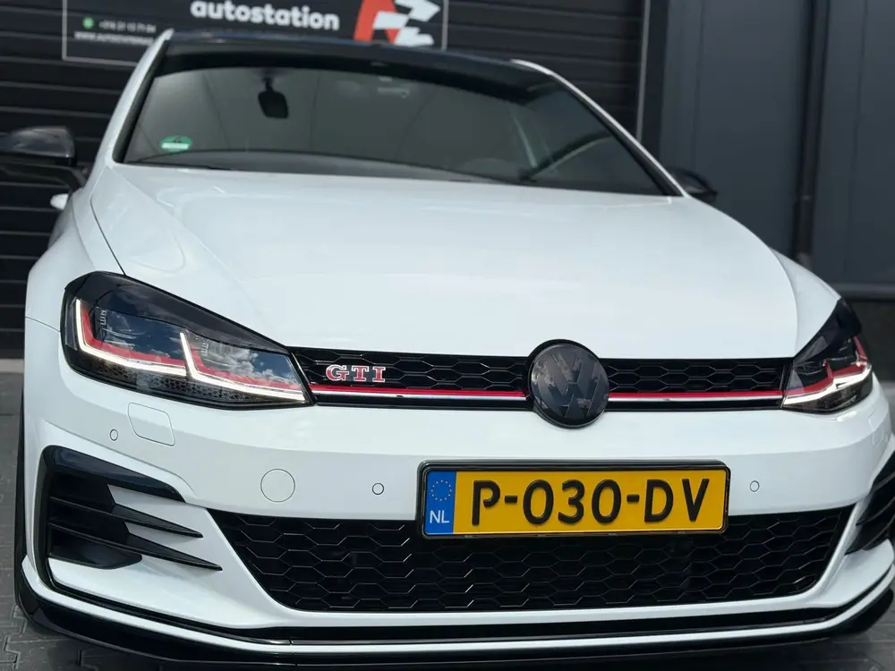 Volkswagen Golf 2.0 TSI GTI TCR uit 2019, foto 4