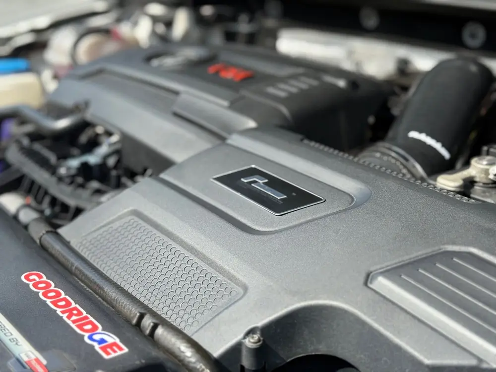 Volkswagen Golf 2.0 TSI GTI TCR uit 2019, foto 6