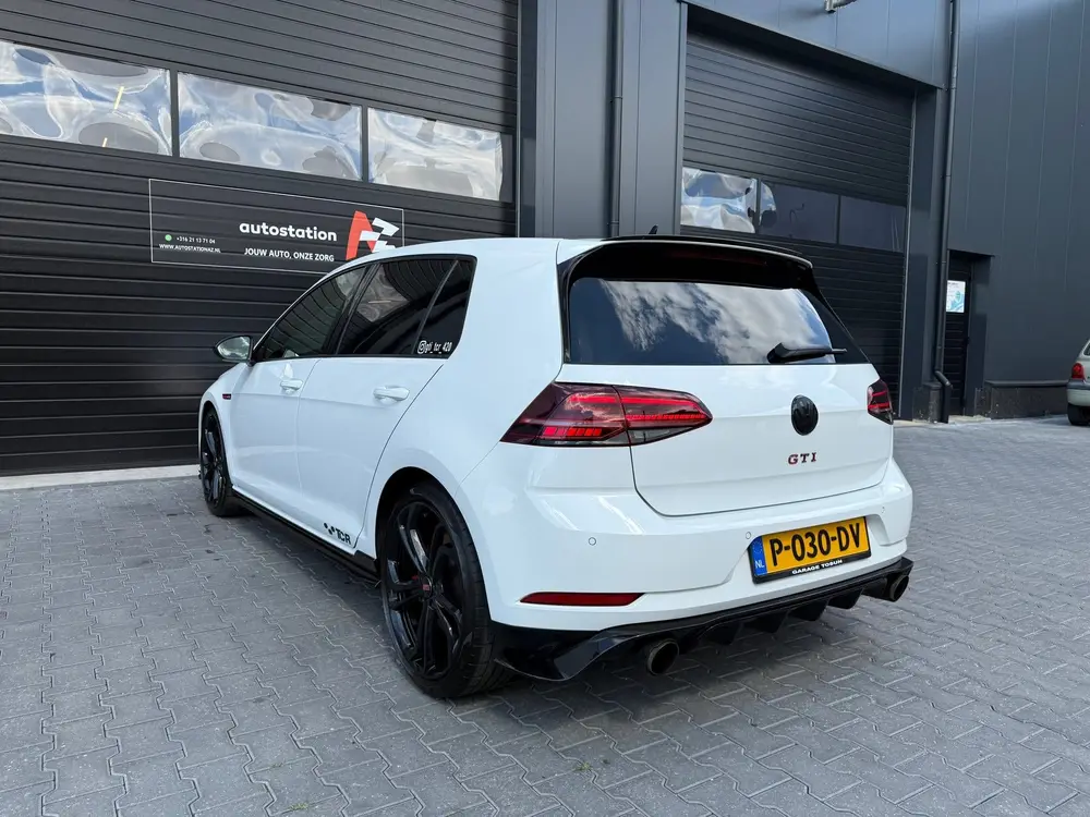 Volkswagen Golf 2.0 TSI GTI TCR uit 2019, foto 7