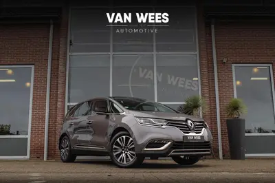 Renault Espace 1.8 TCe Initiale Paris 7p. uit 2019