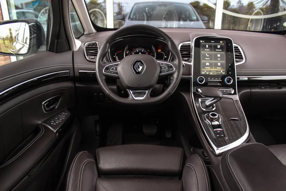 Renault Espace 1.8 TCe Initiale Paris 7p. uit 2019, foto 11