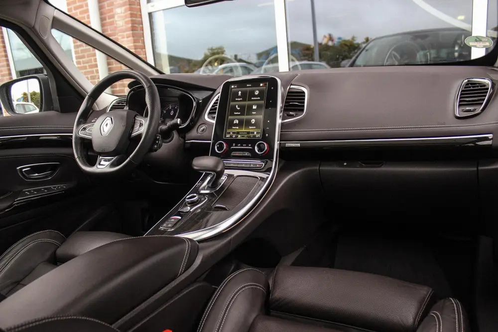 Renault Espace 1.8 TCe Initiale Paris 7p. uit 2019, foto 12