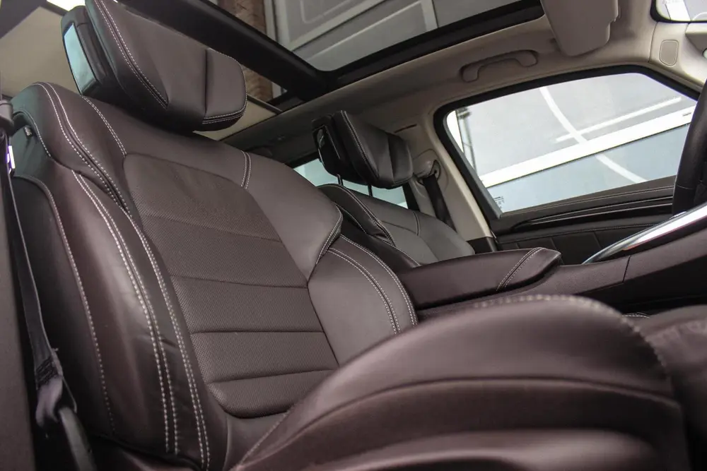 Renault Espace 1.8 TCe Initiale Paris 7p. uit 2019, foto 16