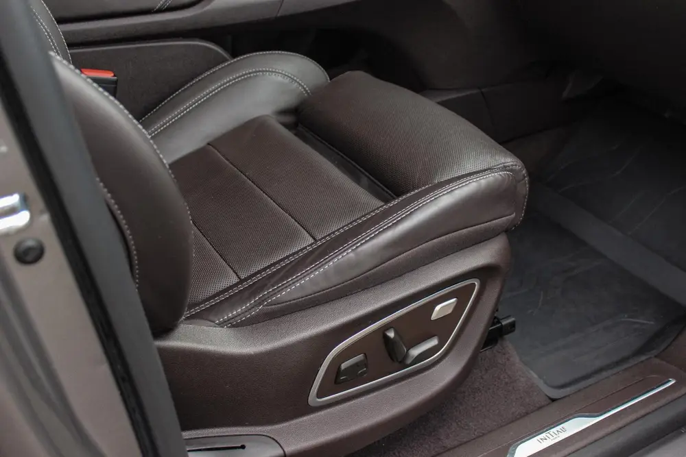 Renault Espace 1.8 TCe Initiale Paris 7p. uit 2019, foto 18