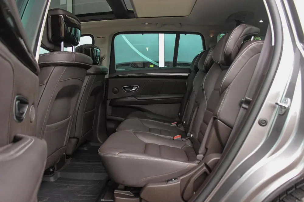 Renault Espace 1.8 TCe Initiale Paris 7p. uit 2019, foto 19