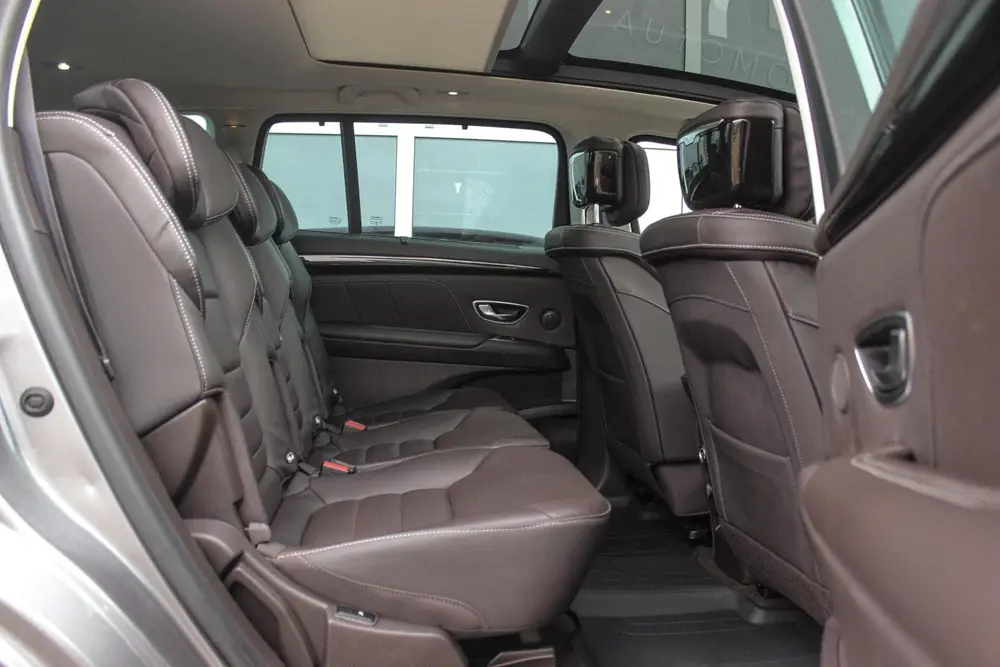 Renault Espace 1.8 TCe Initiale Paris 7p. uit 2019, foto 20
