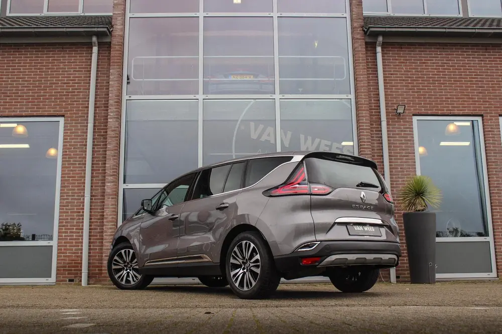 Renault Espace 1.8 TCe Initiale Paris 7p. uit 2019, foto 4