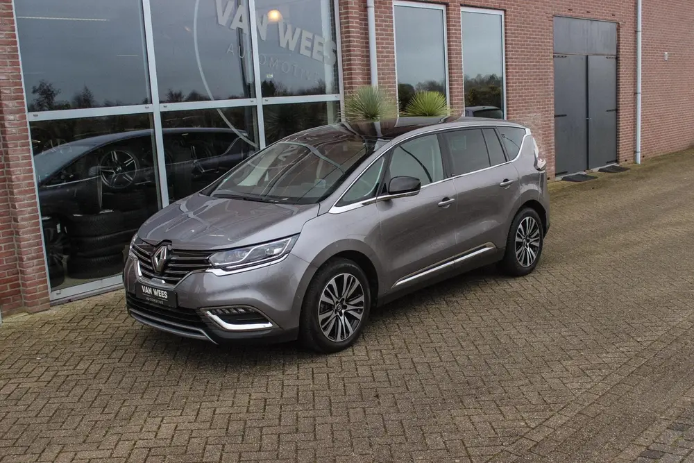 Renault Espace 1.8 TCe Initiale Paris 7p. uit 2019, foto 8