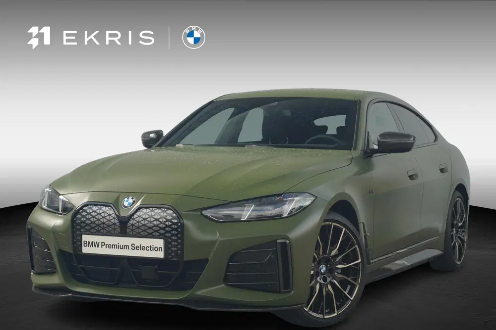 BMW i4 eDrive40 uit 2026
