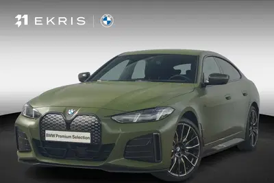 BMW i4 eDrive40 uit 2026