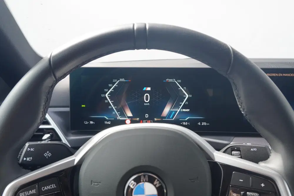 BMW i4 eDrive40 uit 2026, foto 12