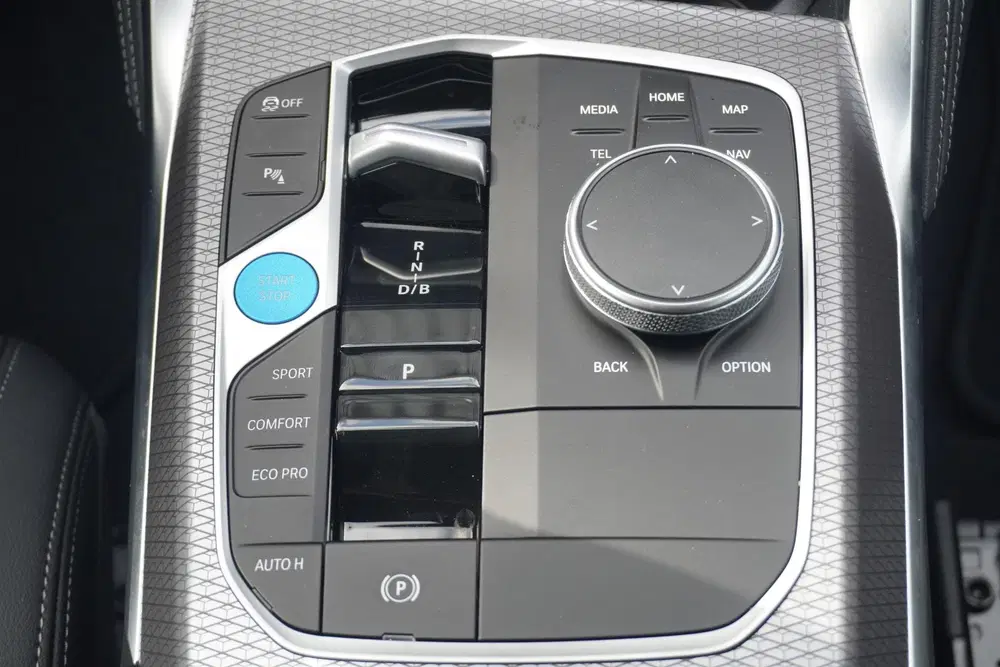BMW i4 eDrive40 uit 2026, foto 14