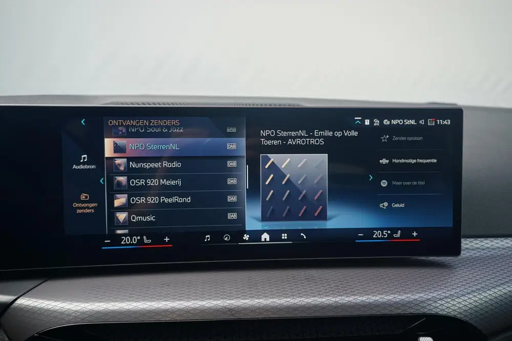 BMW i4 eDrive40 uit 2026, foto 15