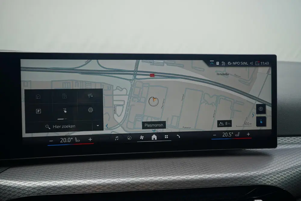 BMW i4 eDrive40 uit 2026, foto 16