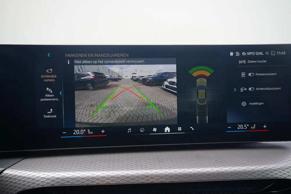 BMW i4 eDrive40 uit 2026, foto 17