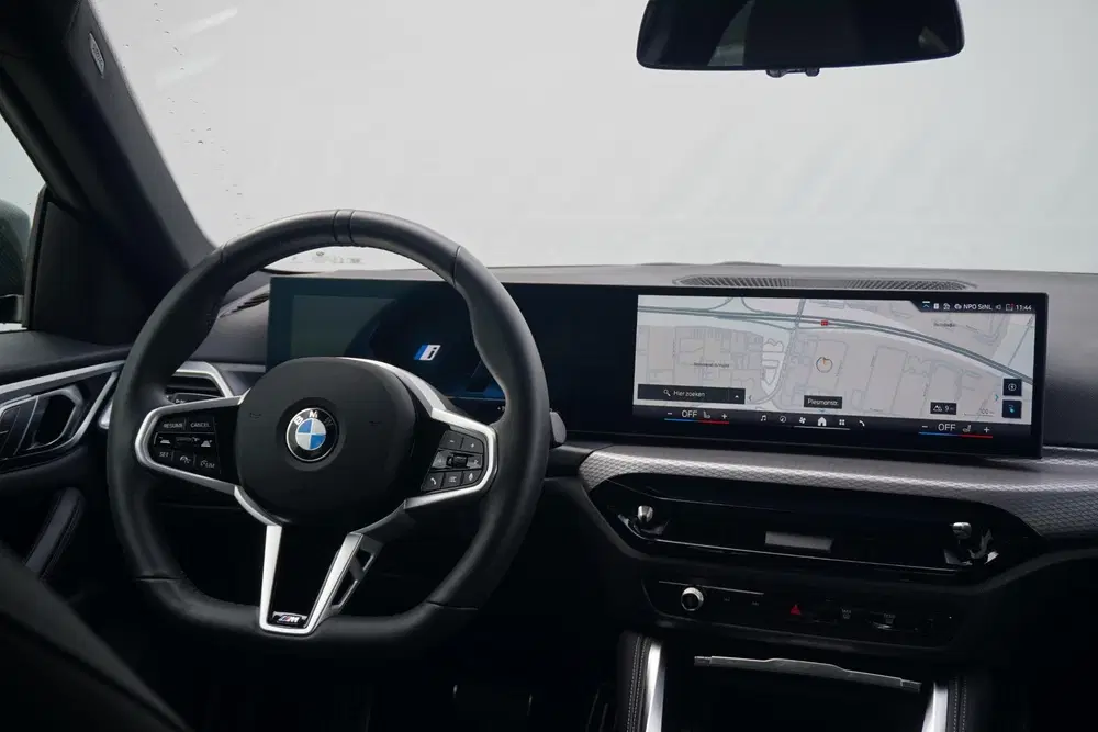 BMW i4 eDrive40 uit 2026, foto 8