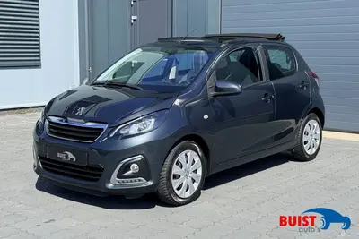 Peugeot 108 1.0 e-VTi Active TOP CABRIODAK (bj 2019) uit 2019