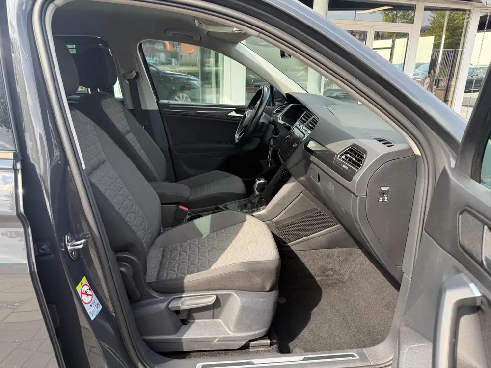 Volkswagen Tiguan 1.4 TSI eHybrid Business+ uit 2021, foto 11