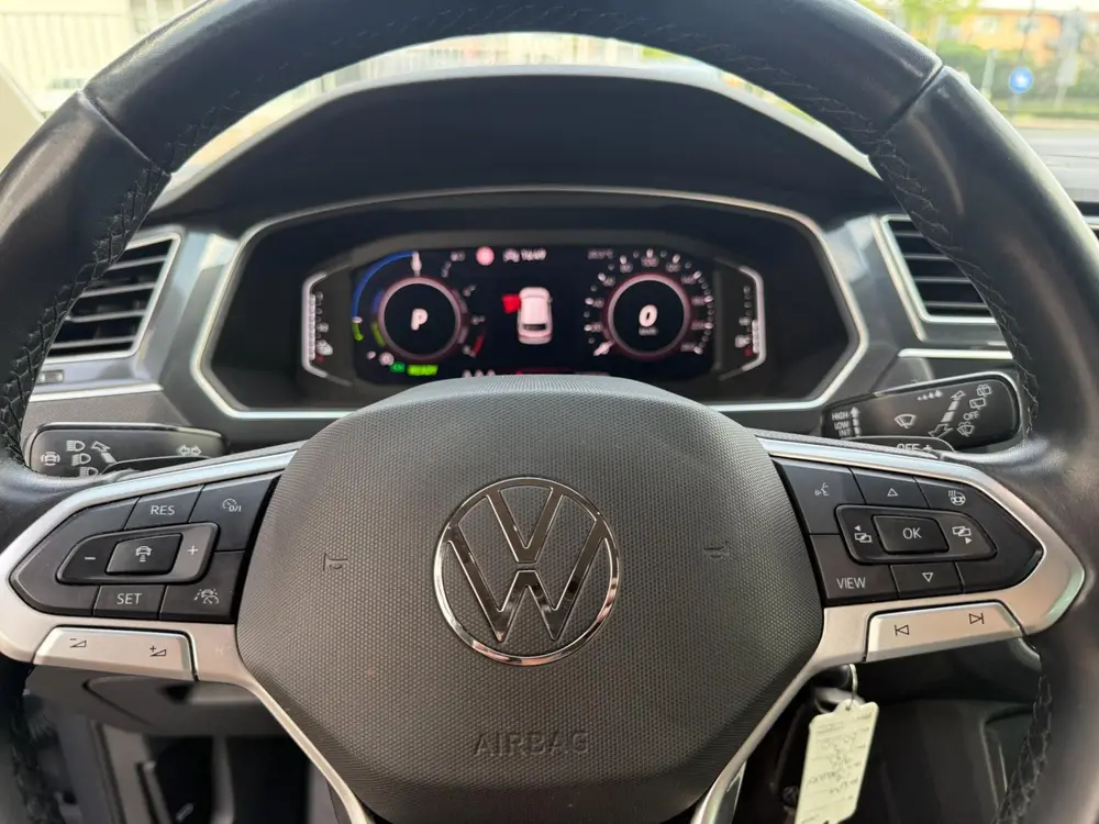 Volkswagen Tiguan 1.4 TSI eHybrid Business+ uit 2021, foto 18