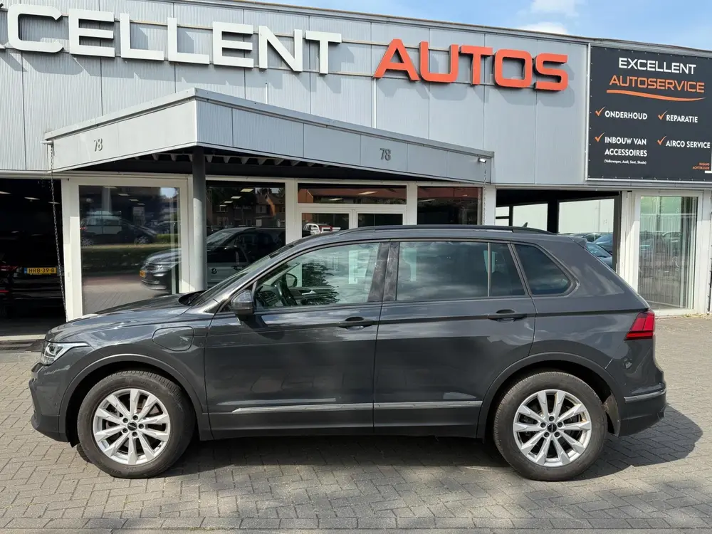 Volkswagen Tiguan 1.4 TSI eHybrid Business+ uit 2021, foto 3