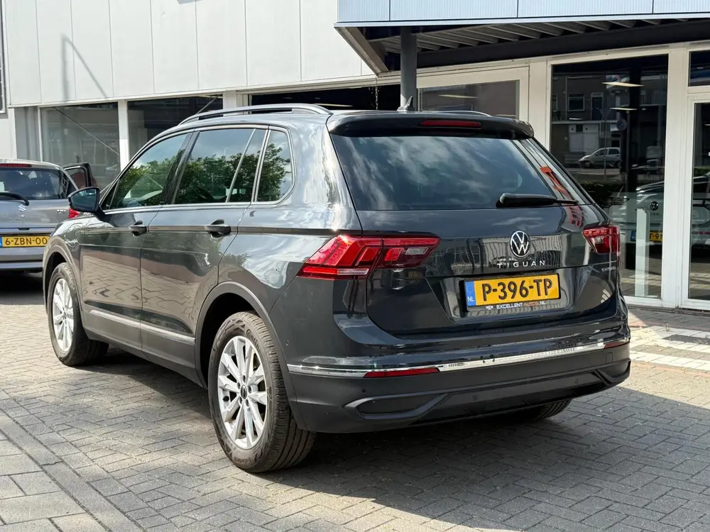 Volkswagen Tiguan 1.4 TSI eHybrid Business+ uit 2021, foto 4