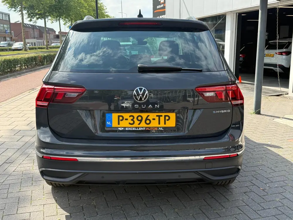 Volkswagen Tiguan 1.4 TSI eHybrid Business+ uit 2021, foto 5