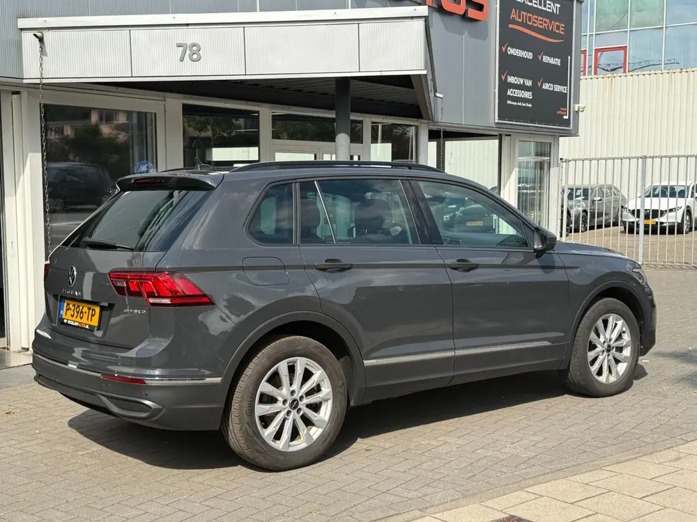 Volkswagen Tiguan 1.4 TSI eHybrid Business+ uit 2021, foto 6