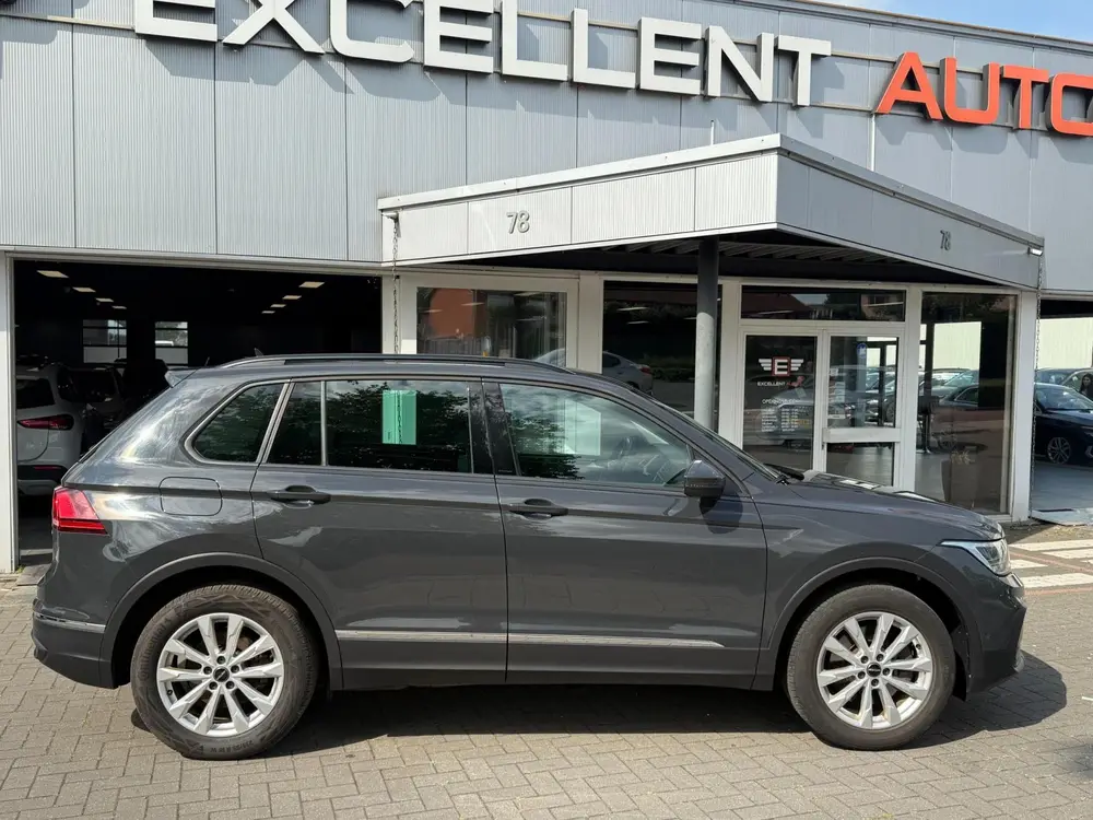 Volkswagen Tiguan 1.4 TSI eHybrid Business+ uit 2021, foto 7
