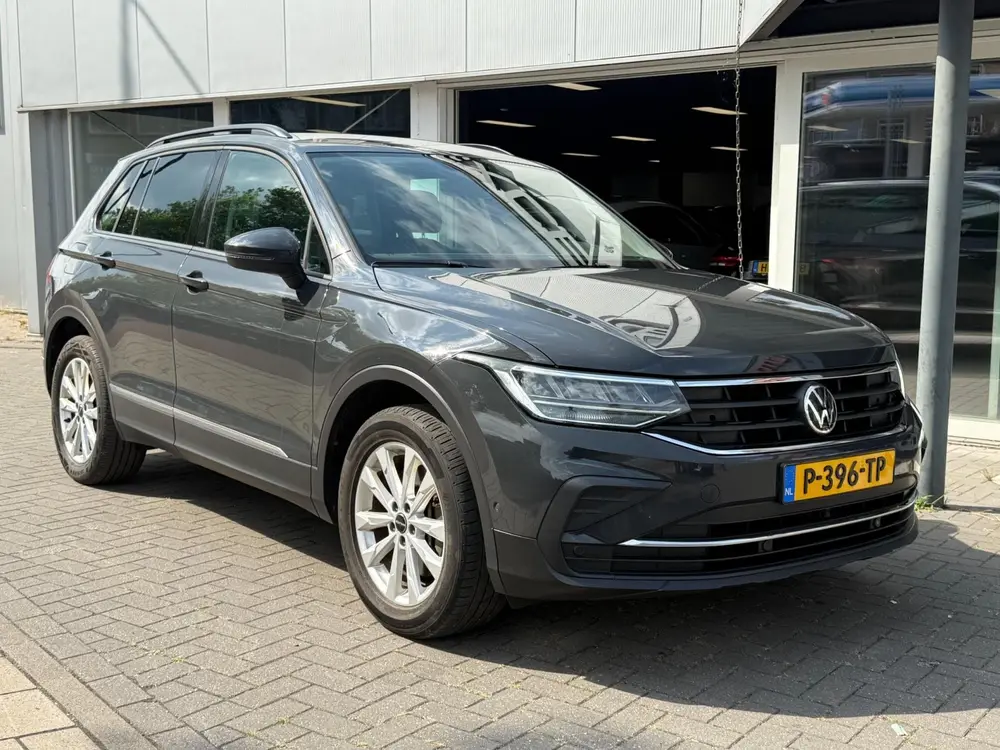 Volkswagen Tiguan 1.4 TSI eHybrid Business+ uit 2021, foto 8