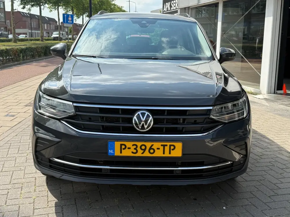 Volkswagen Tiguan 1.4 TSI eHybrid Business+ uit 2021, foto 9