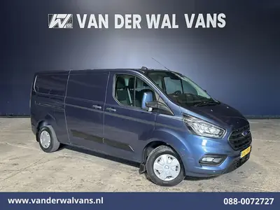 Ford Transit Custom 2.0 TDCI 131pk L2H1 Euro6 Airco | Camera uit 2022
