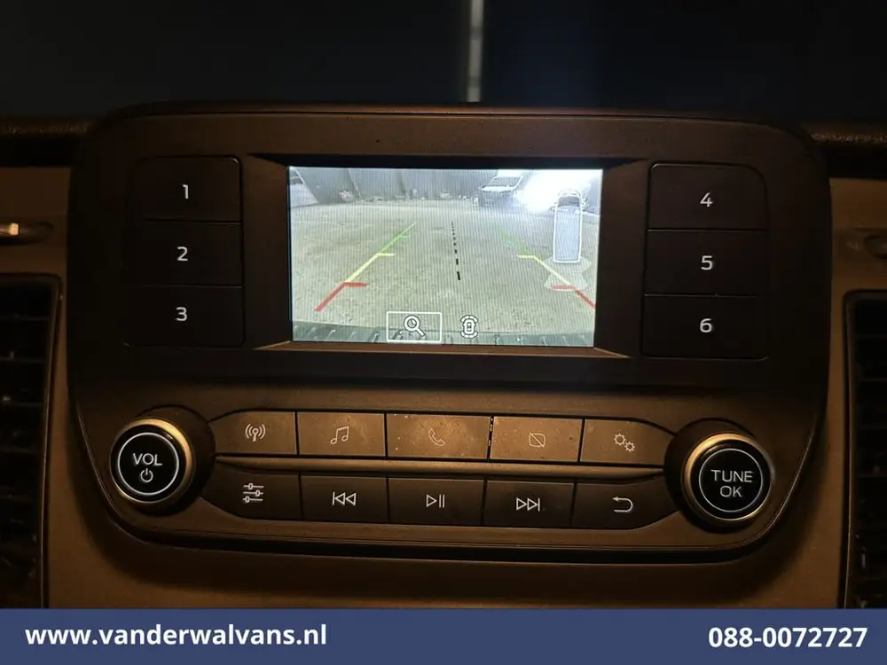 Ford Transit Custom 2.0 TDCI 131pk L2H1 Euro6 Airco | Camera uit 2022, foto 3