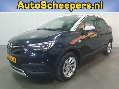 Opel Crossland 1.2 Turbo Innovation NAVI uit 2020