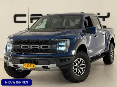Ford F-150 Raptor Full-options ! BPM-VRIJ ! (bj 2022) uit 2022