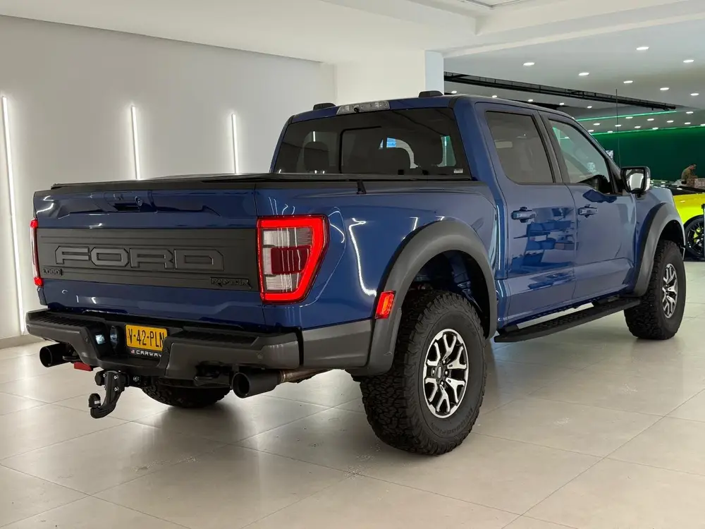 Ford F-150 Raptor Full-options ! BPM-VRIJ ! (bj 2022) uit 2022, foto 10