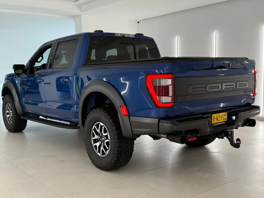 Ford F-150 Raptor Full-options ! BPM-VRIJ ! (bj 2022) uit 2022, foto 12