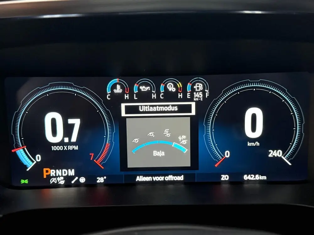 Ford F-150 Raptor Full-options ! BPM-VRIJ ! (bj 2022) uit 2022, foto 18