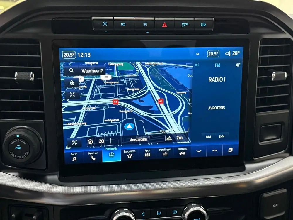 Ford F-150 Raptor Full-options ! BPM-VRIJ ! (bj 2022) uit 2022, foto 19