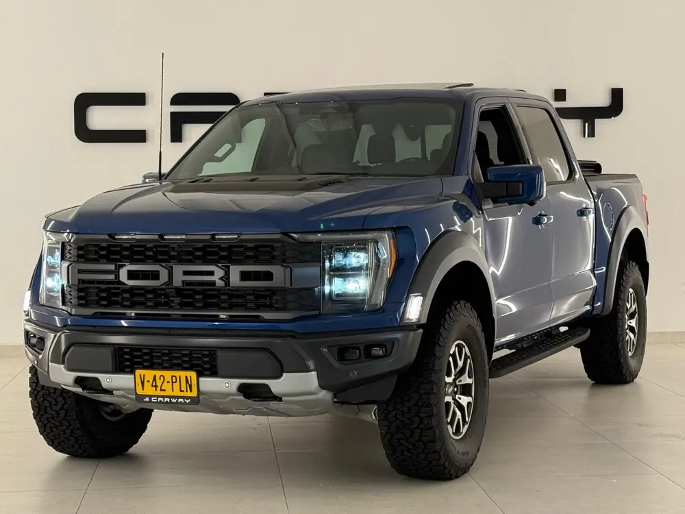 Ford F-150 Raptor Full-options ! BPM-VRIJ ! (bj 2022) uit 2022, foto 2