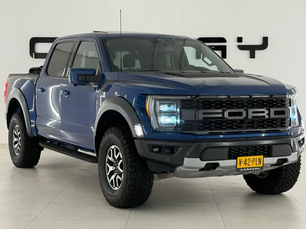 Ford F-150 Raptor Full-options ! BPM-VRIJ ! (bj 2022) uit 2022, foto 4