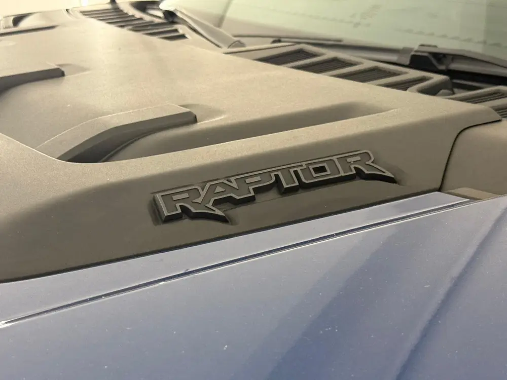 Ford F-150 Raptor Full-options ! BPM-VRIJ ! (bj 2022) uit 2022, foto 7